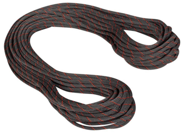 Mammut 9.8 Crag Classic climbing rope
